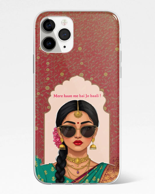 Desi wala Baali Phone Cover