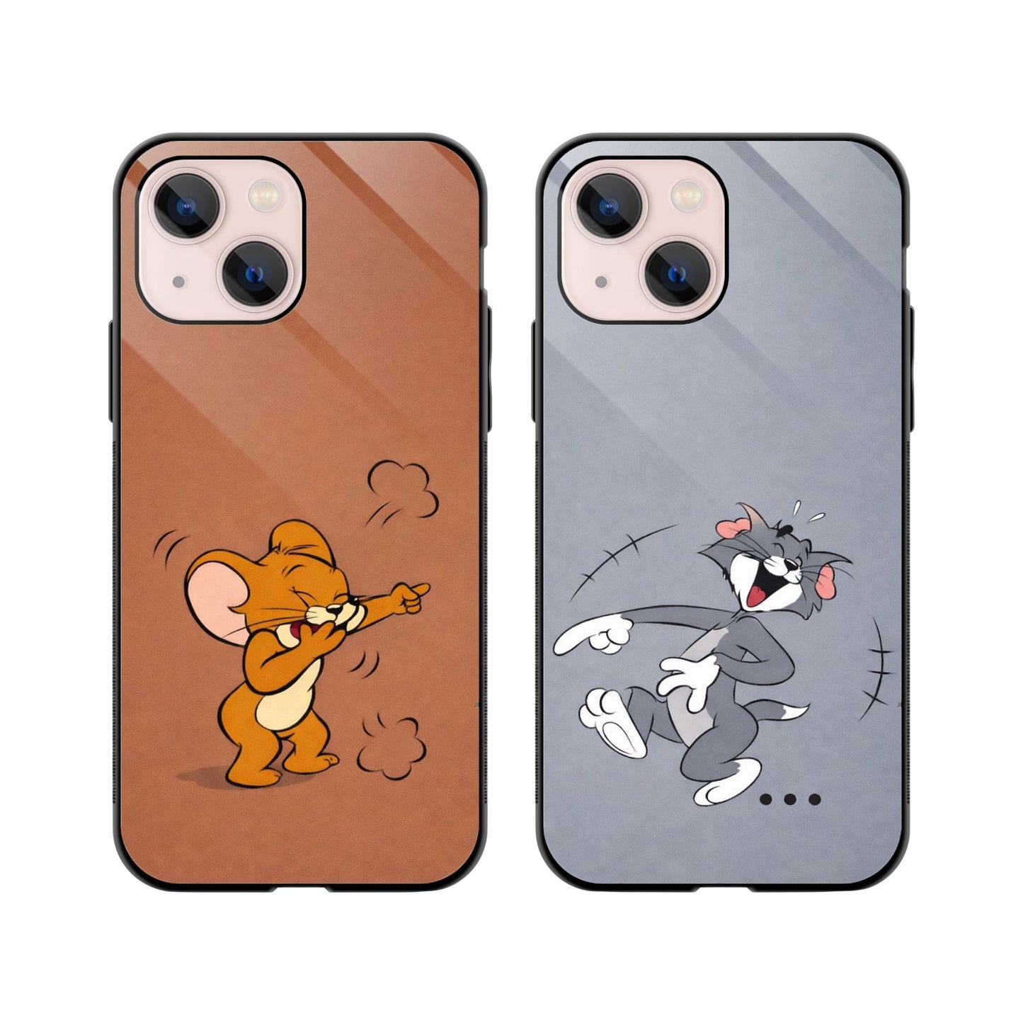 Certified Chaos Couple Phone Cover