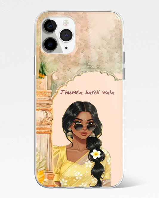 Desi Jhumka Phone Cover