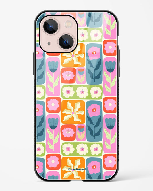 AuraFlora Glossy Phone Cover