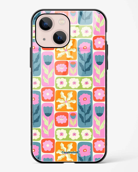 AuraFlora Glossy Phone Cover