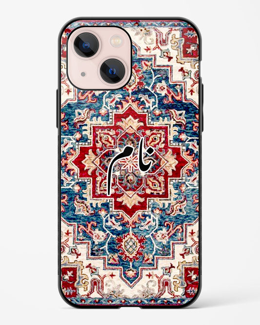 Ahmar Royale Glossy Phone Cover