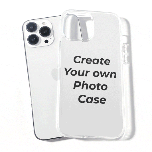Create Your Own Customizable Photo Phone Cover