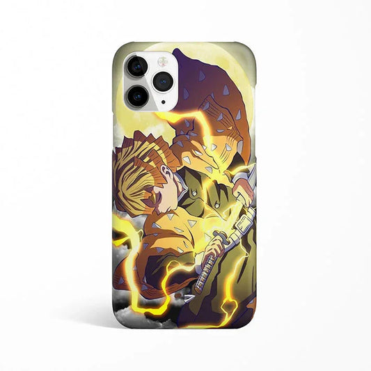 Demon Slayer Anime Phone Cover #124