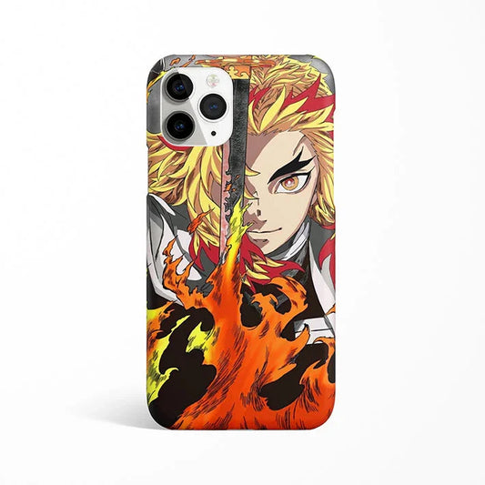 Demon Slayer Anime Phone Cover #134