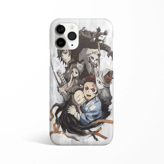 Demon Slayer Anime Phone Cover #146