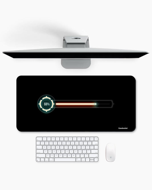 EnergyPulse Print Desk Mat