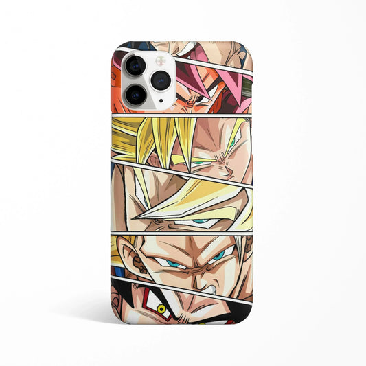Dragon Ball Z Anime Phone Cover #119