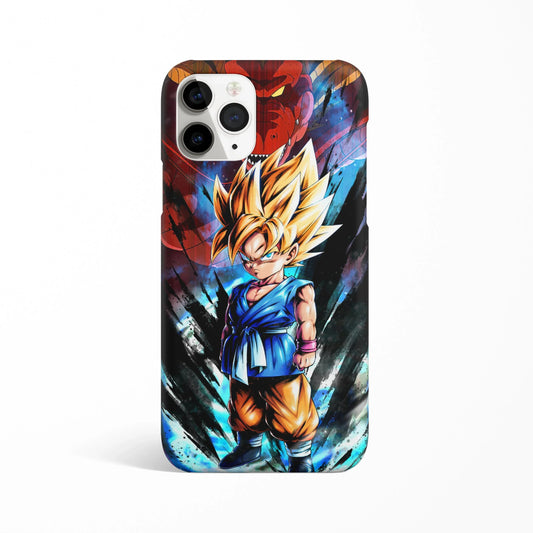 Dragon Ball Z Anime Phone Cover #104
