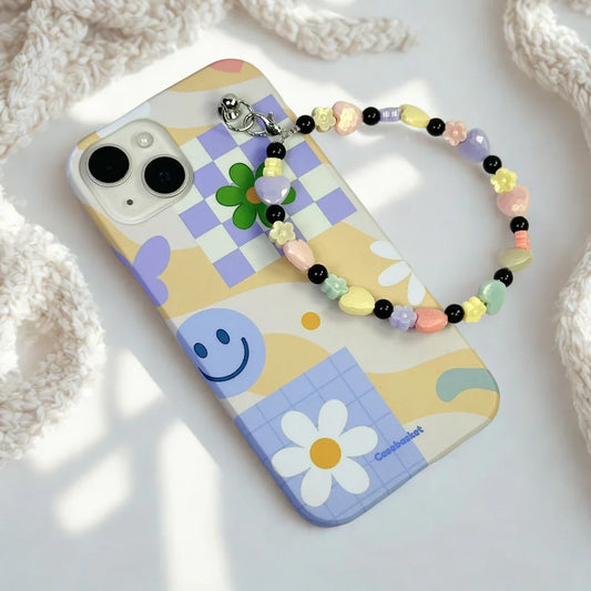 Dreamy Daze Heartflowers Fall Chain Phone Cover