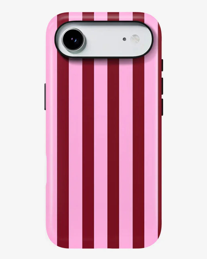 Candy Rouge Glossy Armour Shell Phone Cover