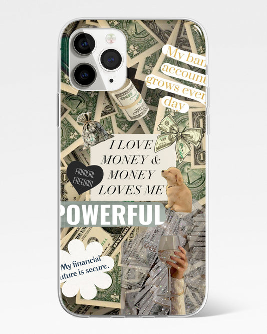 Vision board 116 Phone Cover