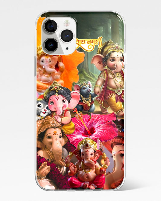 Bal Ganesh Phone Cover