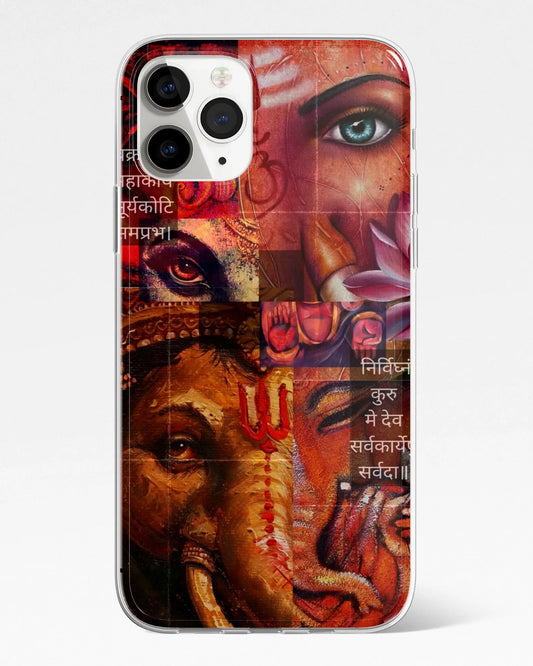 Ugra Ganesha Phone Cover