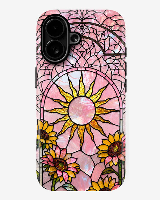 Sunspell Bloom Glossy Armour Shell Phone Cover