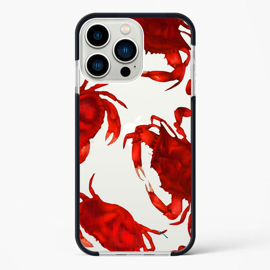 Blue Sea, Red Lobsters Stride 2.0 Impact Phone Cover