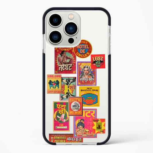 Chai Pe Charcha Stride 2.0 Impact Phone Cover