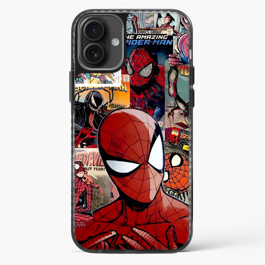 Spidey Stride 2.0 Impact Phone Cover