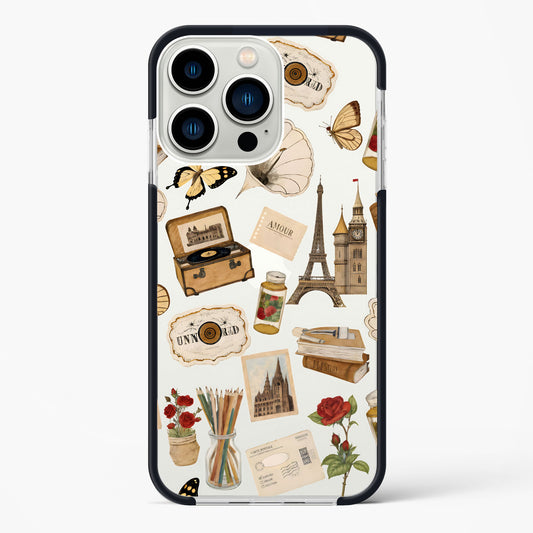 Paris to London Stride 2.0 Impact Phone Cover