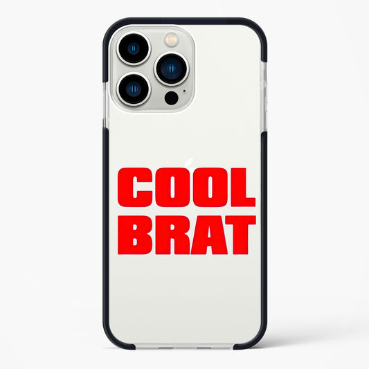 Brat Behavior Stride 2.0 Impact Phone Cover