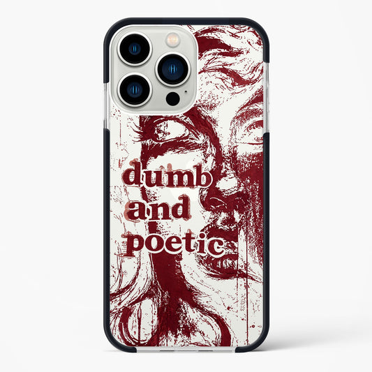 Delulu Poet Stride 2.0 Impact Phone Cover
