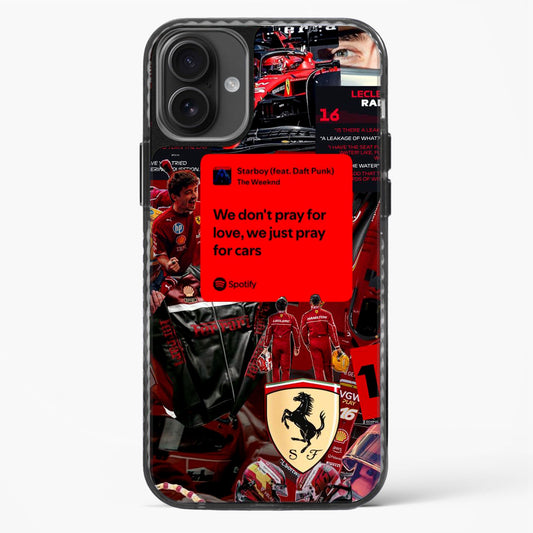 Racing Obsession Stride 2.0 Impact Phone Cover