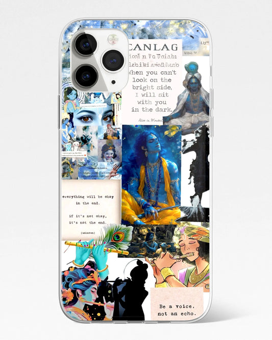 Krishna Shyam Phone Cover