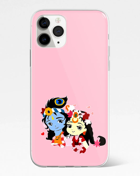 Bal Radha Krishna Phone Cover