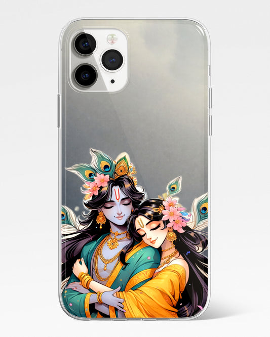 Radha Krishna Prem Phone Cover