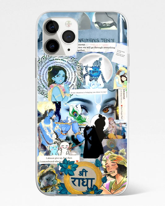 Krishna Sacred Stories Phone Cover