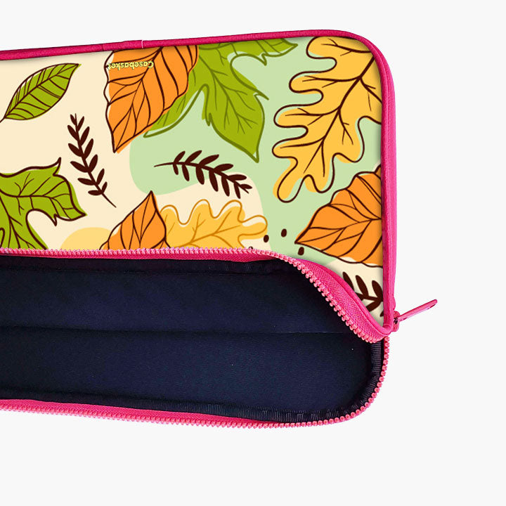 Autumn Aura Laptop Sleeve