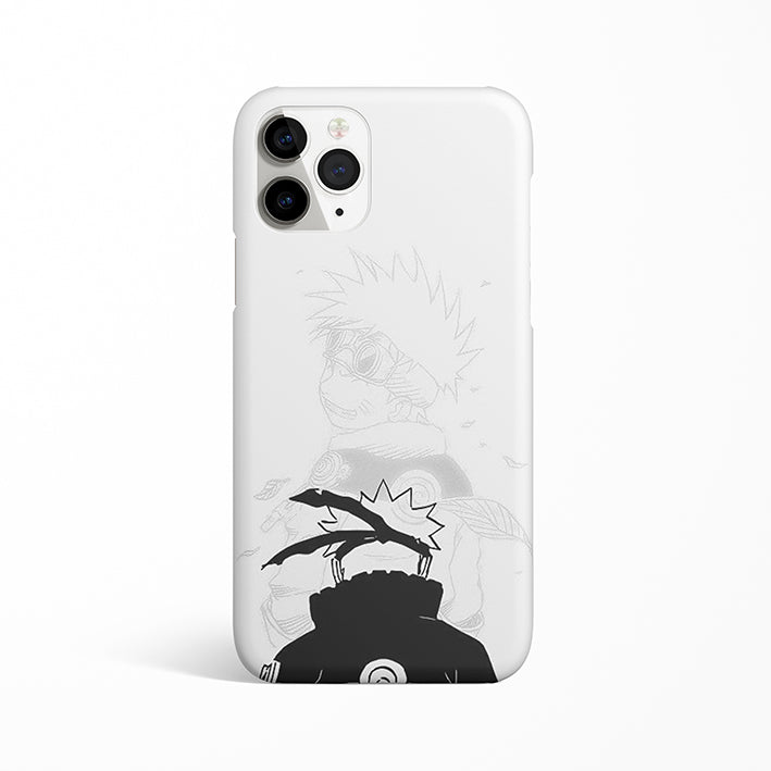 Naruto Samsung A51 Anime Case MOBECARE Back Cover For SAMSUNG