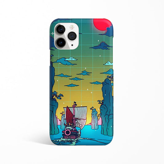 One Piece Anime Phone Cover #131
