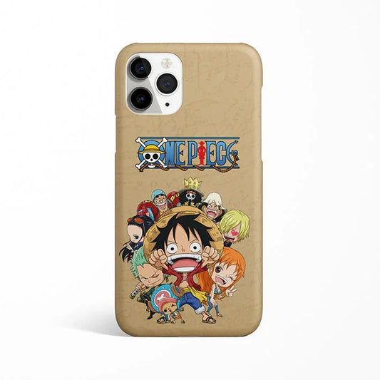One Piece Anime Phone Cover #143
