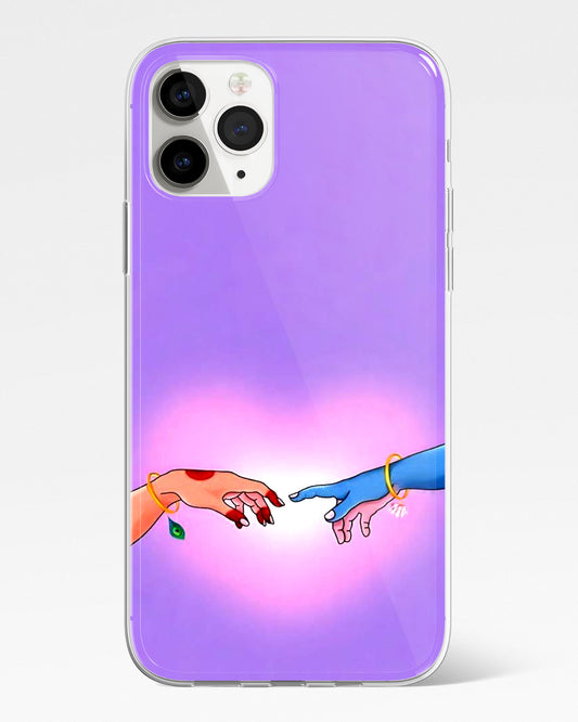 Eternal Love Touch Phone Cover