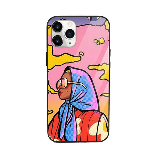 Pop Art Glossy Phone Cover #114