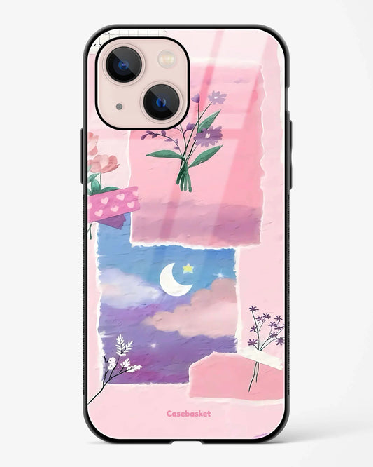 PinkDusk Glossy Phone Cover