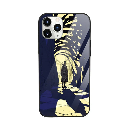 Pop Art Glossy Phone Cover #124