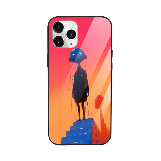 Pop Art Glossy Phone Cover #128