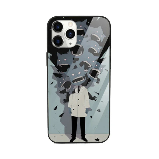 Pop Art Glossy Phone Cover #129