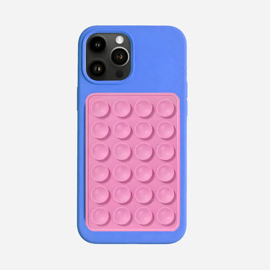 Soft Silicone Suction Phone Sticky Grip