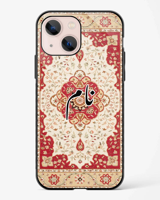 Surkh o Safaid Glossy Phone Cover