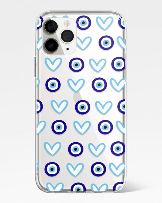 Hearts Safeguard Phone Cover