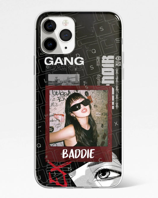 Baddie Gang Polaroid Phone Cover