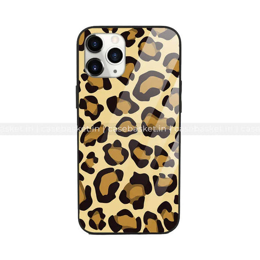 Wild Cheetah Glossy Phone Cover