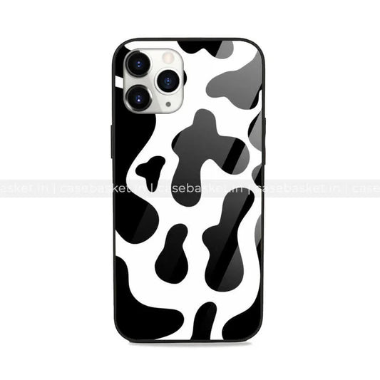 Calm Cow Glossy Phone Cover