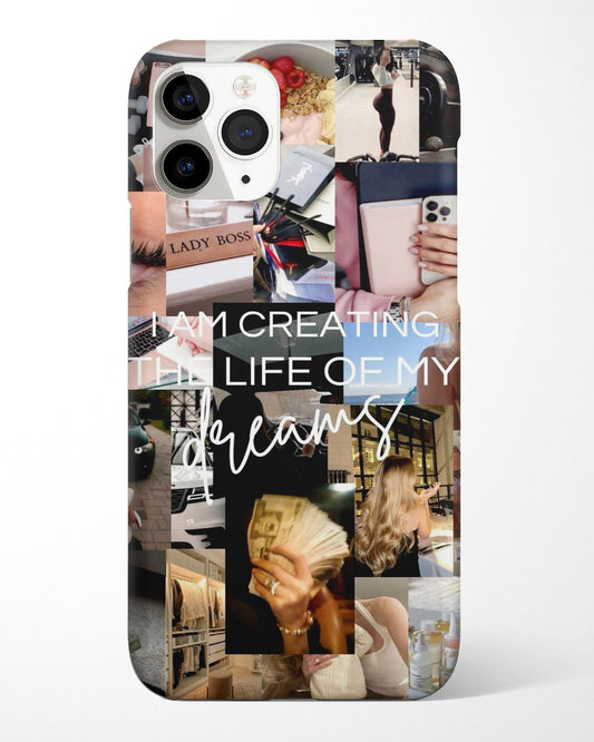 Vision board 104 Phone Cover