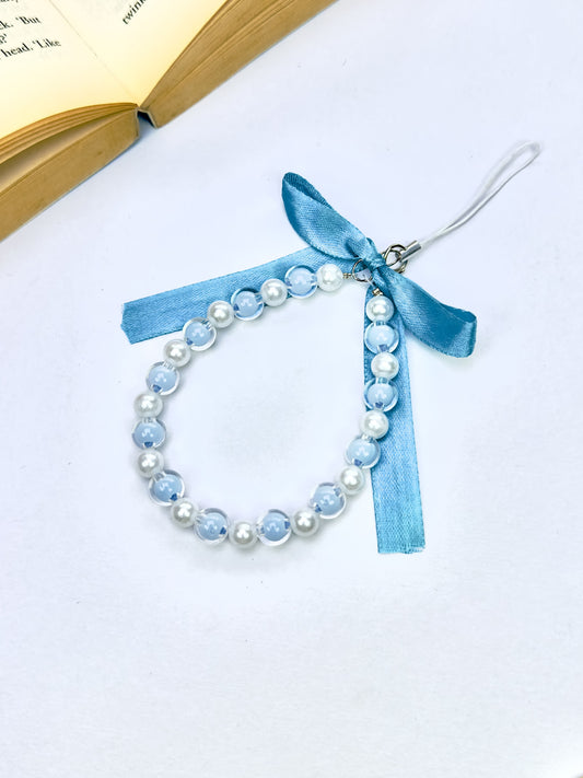 Ocean Breeze Phone Chain Charm