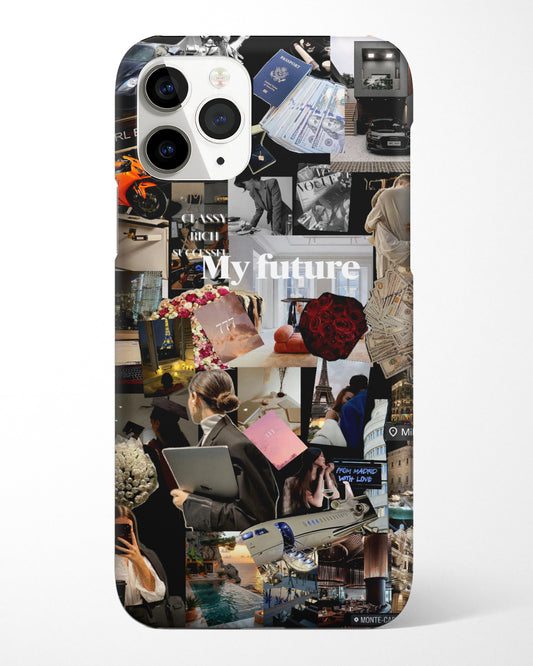 Vision board 108 Phone Cover