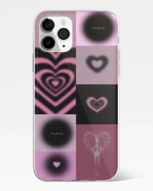 Dark Dreamcore Love Phone Cover